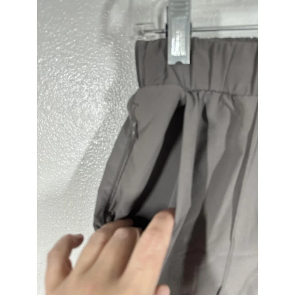 Zella Shorts Womens Small Athletic Lightweight Lined‎ Pockets Running Activewear